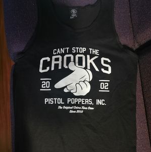 Crooks & Castles tank top